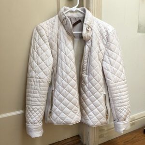 Zara Jacket Cream
